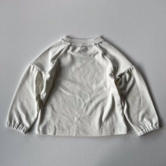 NWT Appaman Julie Long Sleeve In Sparkle Cloud (2T) - Picture 5 of 8